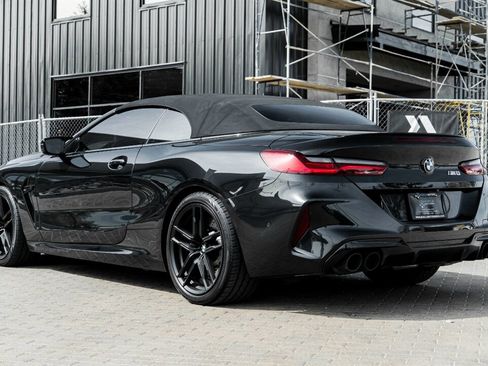 Used 2020 BMW M8 Convertible w/ M Driver's Package image 2