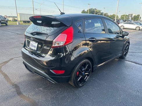 Used 2017 Ford Fiesta ST FWD image 7