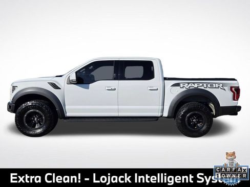 Used 2018 Ford F150 Raptor w/ Equipment Group 802A Luxury AWD/4WD image 7