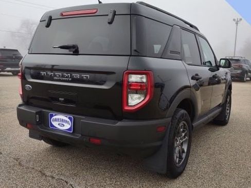 Used 2023 Ford Bronco Sport Big Bend w/ Convenience Package image 5