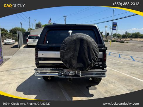 Used 1994 Ford Bronco AWD/4WD image 4