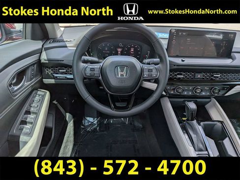 Used 2025 Honda Accord EX-L image 17