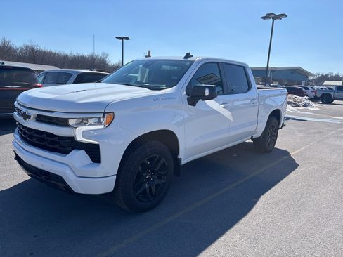 Used 2024 Chevrolet Silverado 1500 RST w/ RST All Star Premium Package AWD/4WD image 2