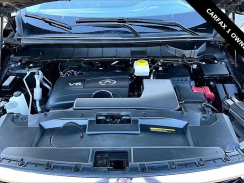 Used 2024 INFINITI QX60 Luxe image 30