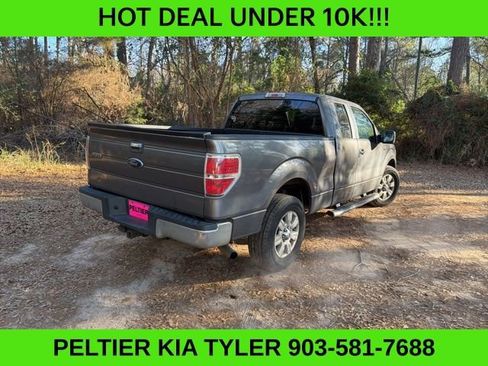 Used 2010 Ford F150 XLT image 10