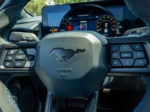 Used 2024 Ford Mustang Dark Horse w/ Dark Horse Handlin Package RWD image 28