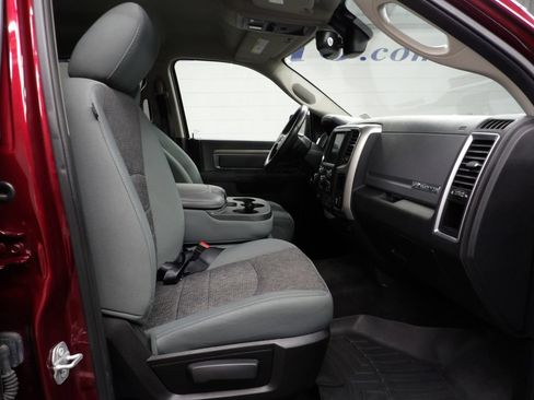 Used 2017 RAM 1500 Big Horn AWD/4WD image 22