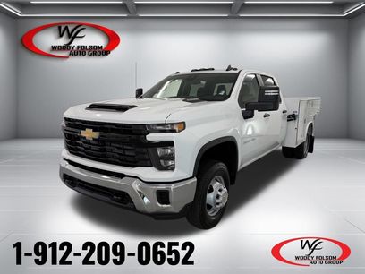 New 2026 Chevrolet Silverado 3500 W/T w/ WT Convenience Package