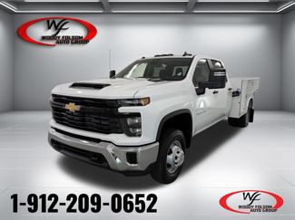 New 2026 Chevrolet Silverado 3500 W/T w/ WT Convenience Package AWD/4WD video 1