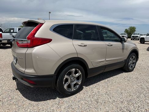 Used 2017 Honda CR-V EX-L image 11