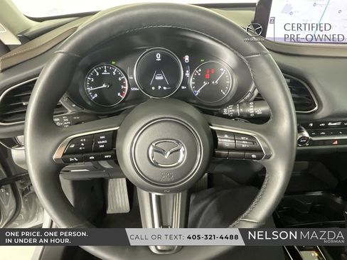 Certified 2025 MAZDA CX-30 2.5 Turbo w/ Premium Package image 44