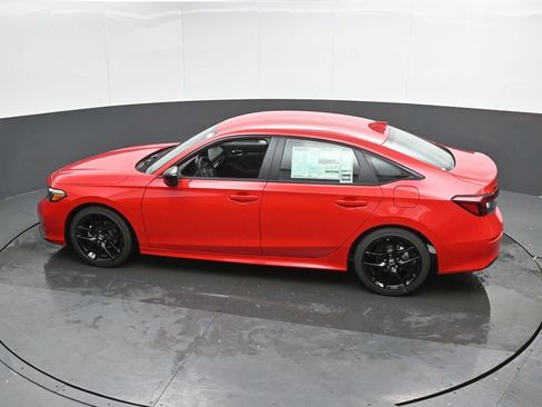 New 2026 Honda Civic Sport image 31