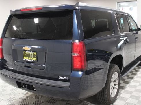 Used 2017 Chevrolet Suburban LT AWD/4WD image 9