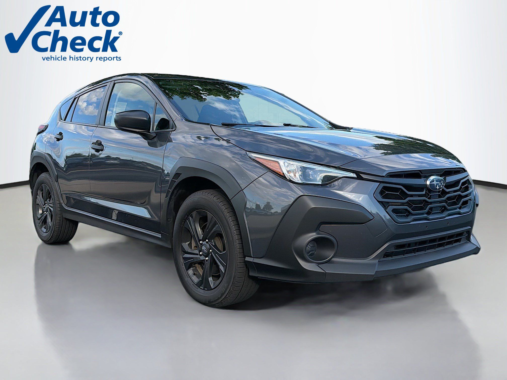 Used 2024 Subaru Crosstrek 2.0i AWD/4WD image 1