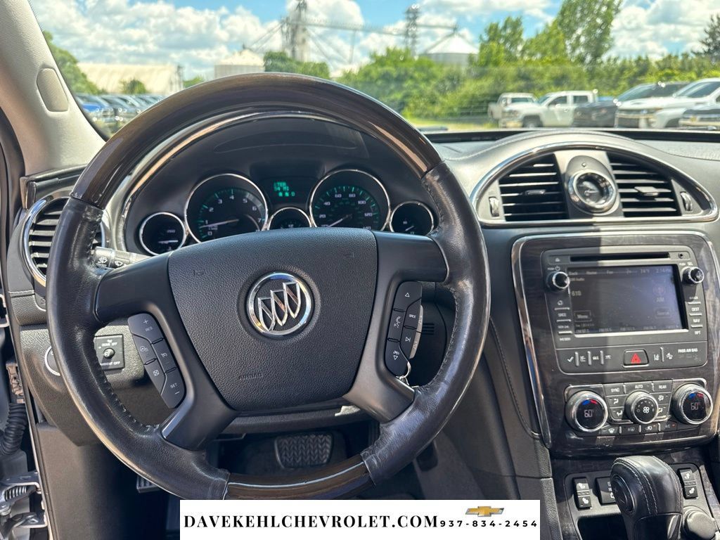 Used 2015 Buick Enclave Leather AWD/4WD image 12