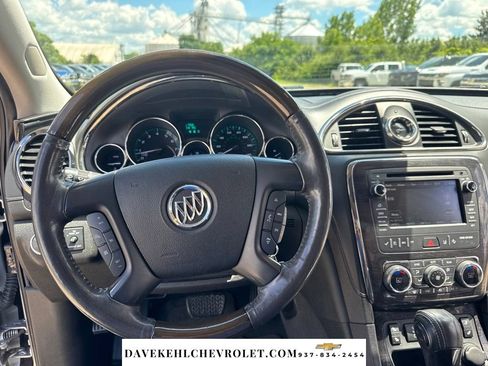 Used 2015 Buick Enclave Leather AWD/4WD image 12