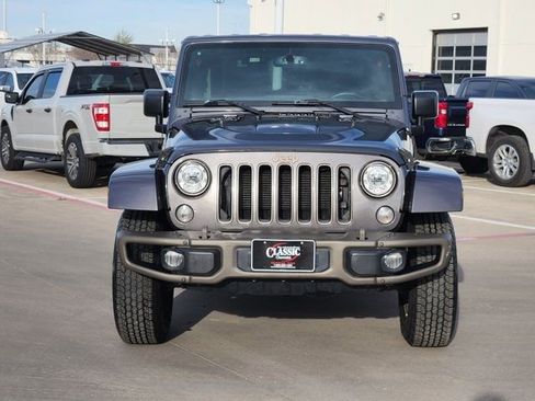 Used 2017 Jeep Wrangler 75th Anniversary image 9