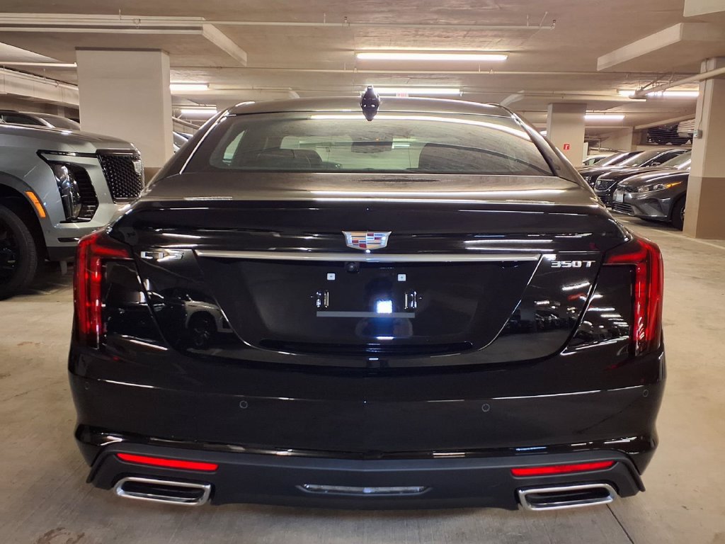 New 2026 Cadillac CT5 Premium Luxury RWD image 9