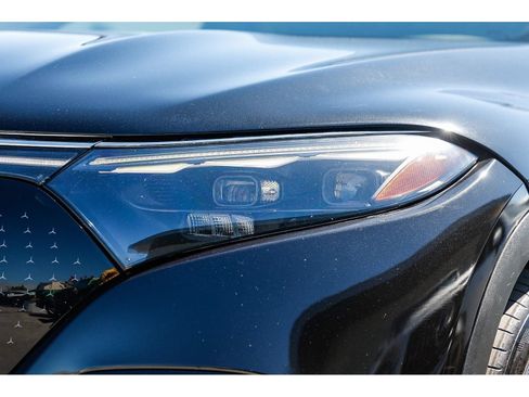 Certified 2024 Mercedes-Benz EQS 450+ 4MATIC SUV image 8