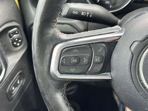 Used 2023 Jeep Wrangler Unlimited Sahara w/ Cold Weather Group image 26