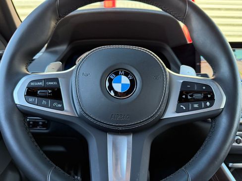 Used 2023 BMW X6 xDrive40i w/ M Sport Package AWD/4WD image 20
