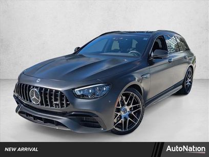 Certified 2023 Mercedes-Benz E 63 AMG S