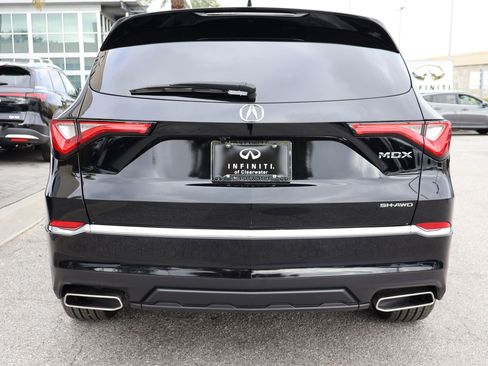 Used 2022 Acura MDX SH-AWD image 7