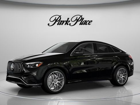 New 2026 Mercedes-Benz GLE 53 AMG 4MATIC Coupe image 2