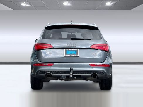 Used 2014 Audi Q5 3.0T Premium Plus AWD/4WD image 9