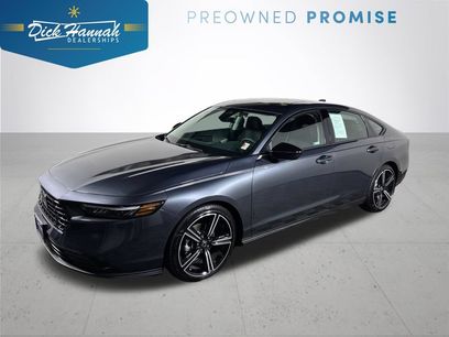 Used 2026 Honda Accord SE
