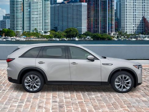 New 2026 MAZDA CX-90 3.3 Turbo w/ Preferred Package image 10
