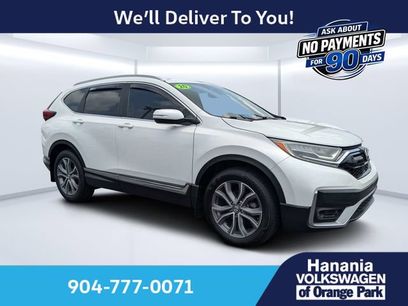 Used 2020 Honda CR-V Touring