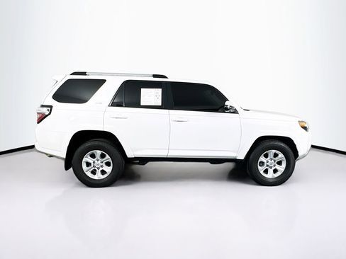 Used 2024 Toyota 4Runner SR5 Premium w/ Moonroof Package image 11