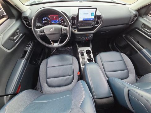 Used 2021 Ford Bronco Sport Outer Banks AWD/4WD image 15