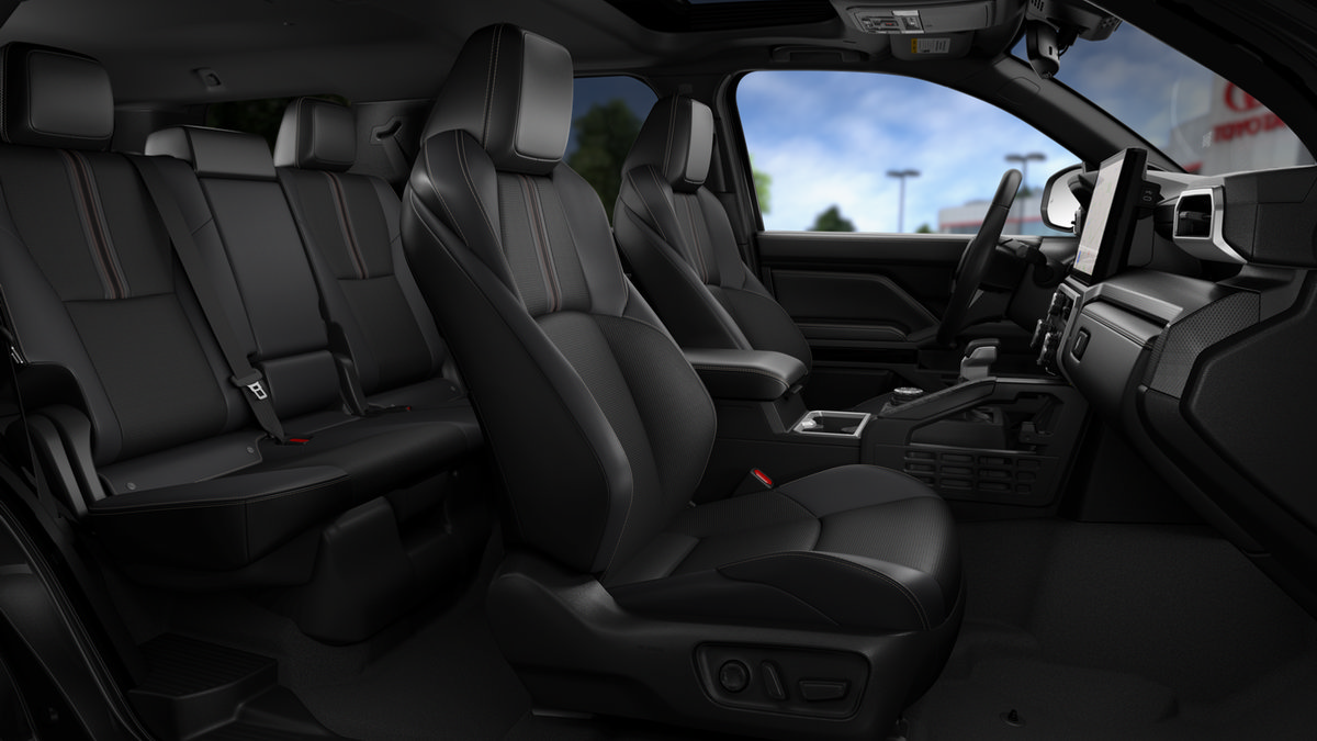 New 2026 Toyota 4Runner Limited AWD/4WD image 49