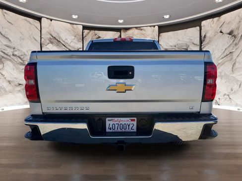 Used 2018 Chevrolet Silverado 1500 LT w/ All Star Edition image 7