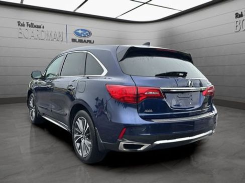 Used 2020 Acura MDX SH-AWD w/ Technology Package image 7