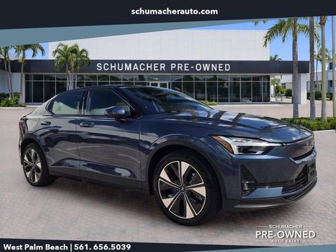 Used 2024 Polestar Polestar 2 AWD/4WD image 1