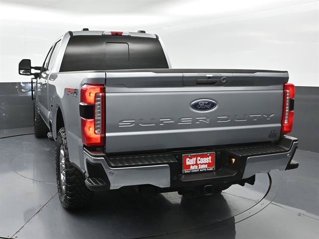 Used 2024 Ford F250 Lariat w/ Lariat Ultimate Package AWD/4WD image 28