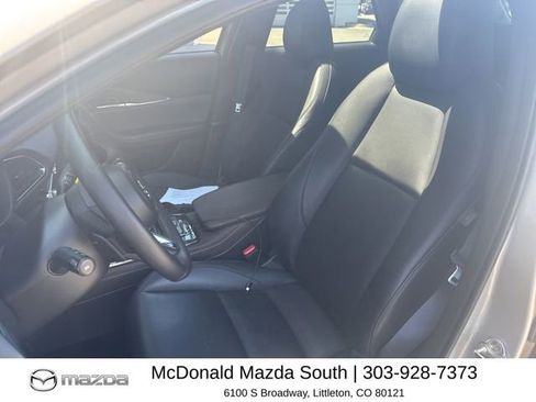 Used 2023 MAZDA CX-30 2.5 Turbo w/ Premium Package AWD/4WD image 14