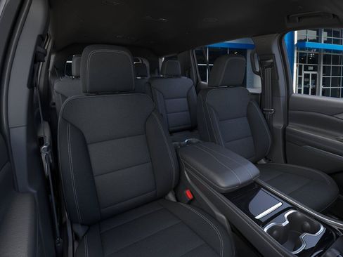 New 2027 Chevrolet Traverse LT w/ Midnight/Sport Edition AWD/4WD image 16