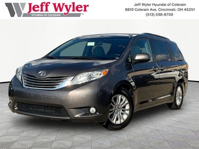 Used 2015 Toyota Sienna XLE Premium
