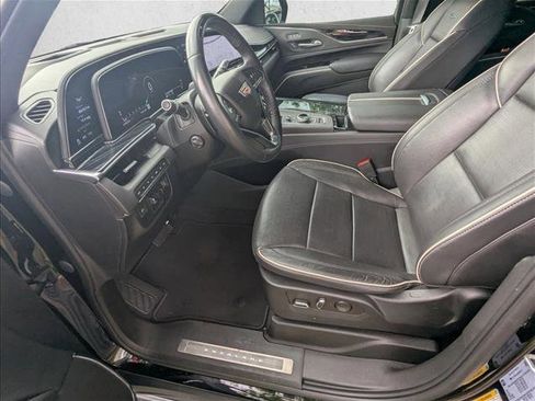 Used 2022 Cadillac Escalade Sport w/ Touring Package AWD/4WD image 12