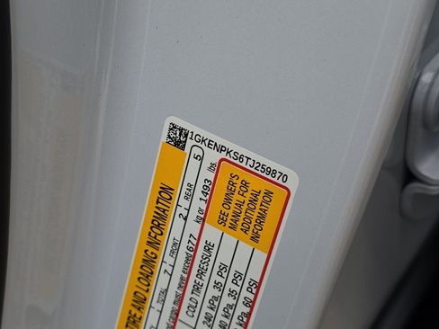 New 2026 GMC Acadia AT4 w/ Luxury Package image 25