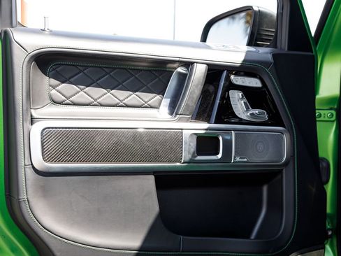 Used 2022 Mercedes-Benz G 63 AMG G 63 AMG image 29