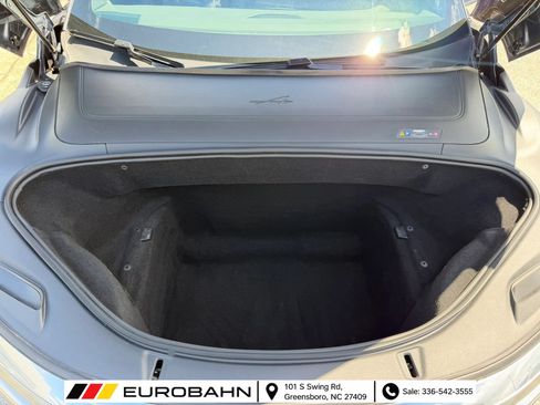 Used 2024 Lucid Air Pure RWD image 25