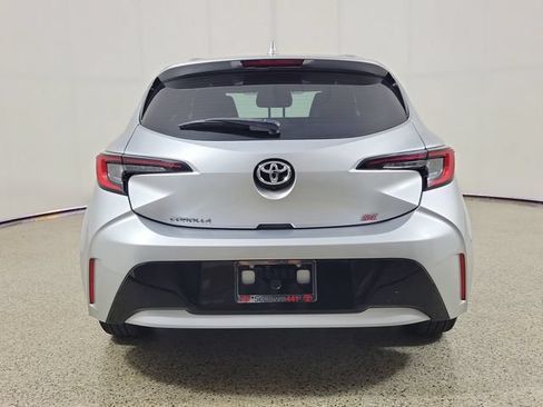 Used 2025 Toyota Corolla SE FWD image 6