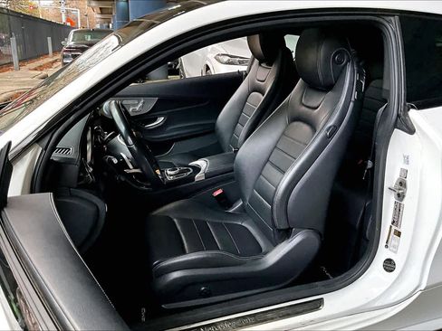 Used 2018 Mercedes-Benz C 300 Coupe image 7