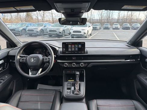 Certified 2024 Honda CR-V Sport Touring image 12