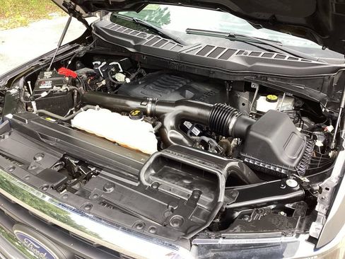 Used 2023 Ford F150 XLT w/ Equipment Group 301A Mid AWD/4WD image 23